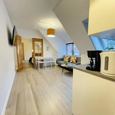 Aday - Great 1 Bedroom Central Apartment Hjorring Exterior photo