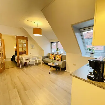 Aday - Great 1 Bedroom Central Apartment Hjorring Exterior photo